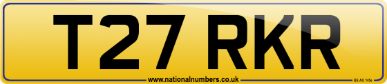 T27 RKR