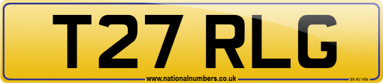 T27 RLG