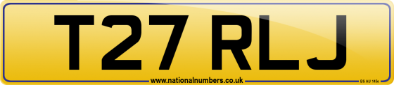 T27 RLJ