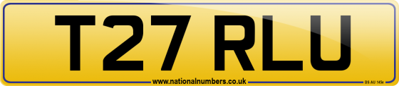 T27 RLU