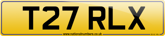 T27 RLX