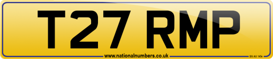 T27 RMP
