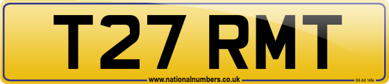 T27 RMT