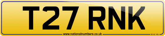 T27 RNK