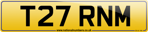 T27 RNM