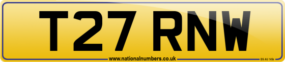 T27 RNW