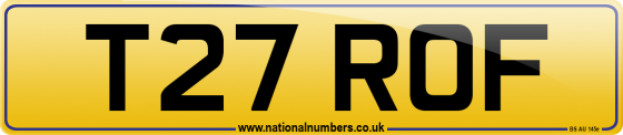 T27 ROF