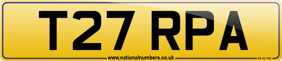 T27 RPA