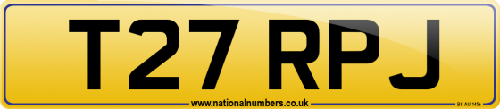 T27 RPJ