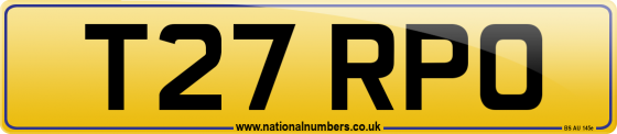 T27 RPO