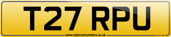 T27 RPU