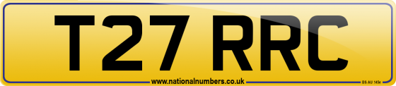 T27 RRC
