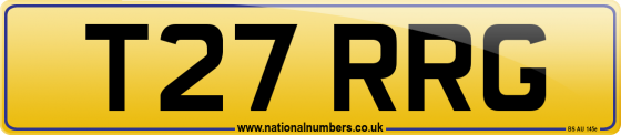 T27 RRG