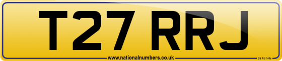 T27 RRJ