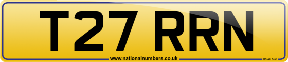 T27 RRN