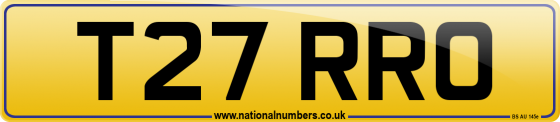 T27 RRO