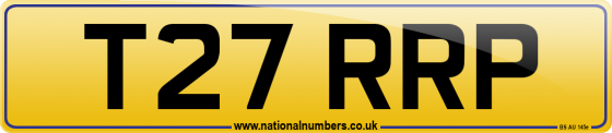 T27 RRP