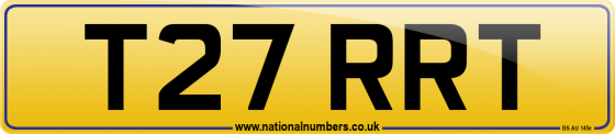 T27 RRT