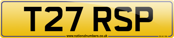 T27 RSP