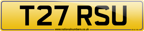 T27 RSU