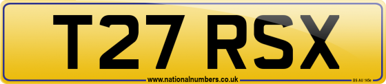 T27 RSX