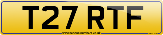 T27 RTF