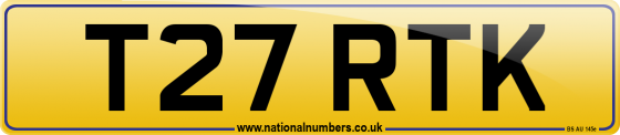 T27 RTK