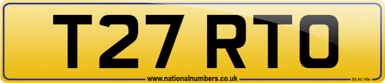 T27 RTO