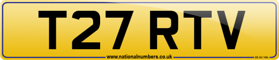 T27 RTV