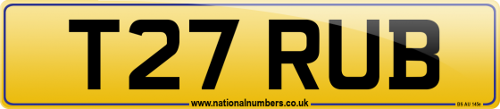T27 RUB
