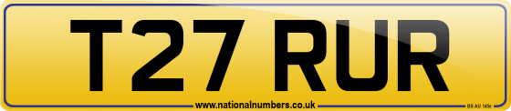 T27 RUR