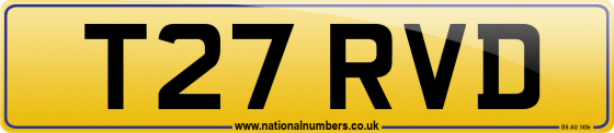 T27 RVD