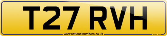T27 RVH