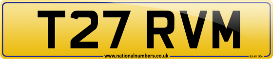 T27 RVM