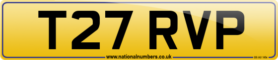 T27 RVP