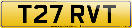 T27 RVT