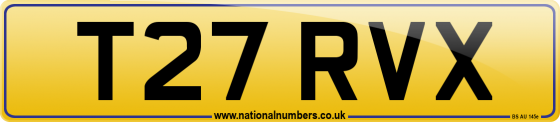 T27 RVX