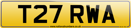 T27 RWA