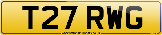 T27 RWG