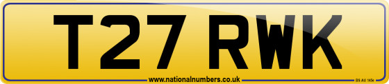 T27 RWK