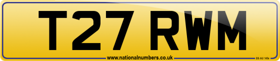 T27 RWM