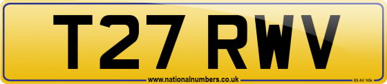 T27 RWV