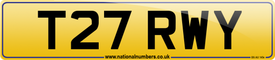 T27 RWY