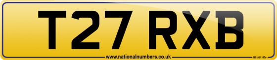 T27 RXB