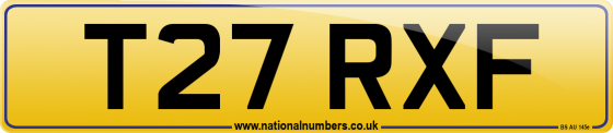 T27 RXF