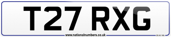 T27 RXG