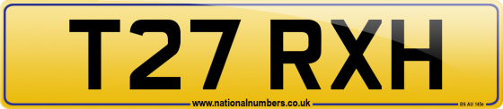 T27 RXH