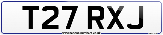 T27 RXJ