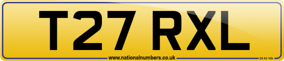 T27 RXL