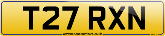 T27 RXN